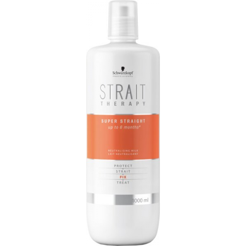 Schwarzkopf Strait Therapy Fixierungsmilch 1000 ml