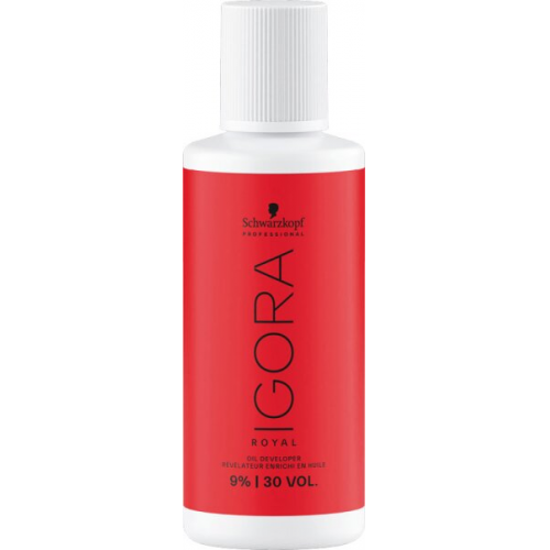 Schwarzkopf Igora Royal &Ouml;l Entwickler Mini 9 % 60 ml