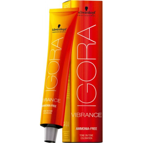Schwarzkopf Igora Vibrance 4-99 Mittelbraun Violett Extra 60 ml