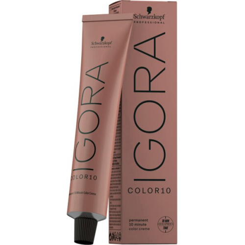 Schwarzkopf Igora Color 10 7-12 Mittelblond Cendr&eacute; Asch 60 ml