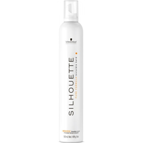 Schwarzkopf Silhouette Flexible Hold Mousse 500 ml