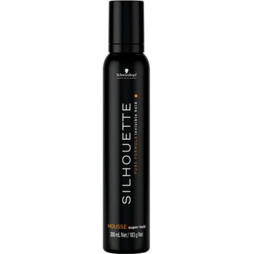 Schwarzkopf Silhouette Super Hold Mousse 200 ml