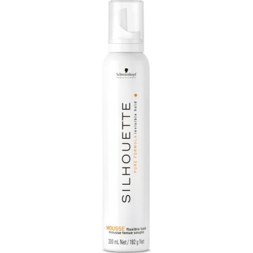 Schwarzkopf Silhouette Flexible Hold Mousse 200 ml