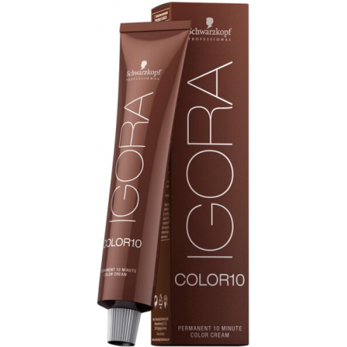 Schwarzkopf Igora Color 10 8-00 Mittelblond Natur Extra 60 ml