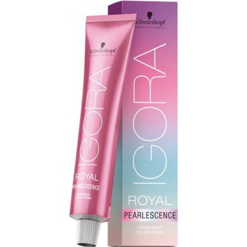 Schwarzkopf Igora Royal Pearlescence 11-74 Ultra Blond Plus Mandarin 60 ml