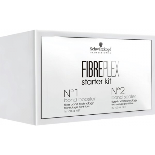 Schwarzkopf Fibreplex dreiteiliges Expert Kit 3x 500 ml