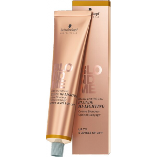 Schwarzkopf BlondMe Hi-Lighting Str&auml;hnenhaarfarbe 60 ml Warmes Gold