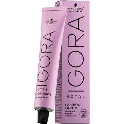 Schwarzkopf Igora Royal Fashion Lights L-00 Natur 60 ml