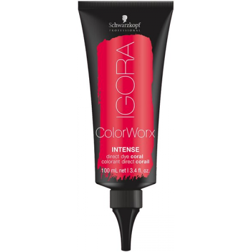 Schwarzkopf Igora Color Worx Intense 100 ml Coral