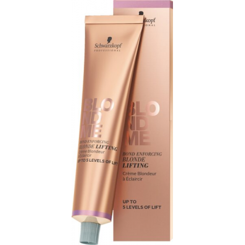 Schwarzkopf BlondMe Lifting Aufhellung Klarton 60 ml