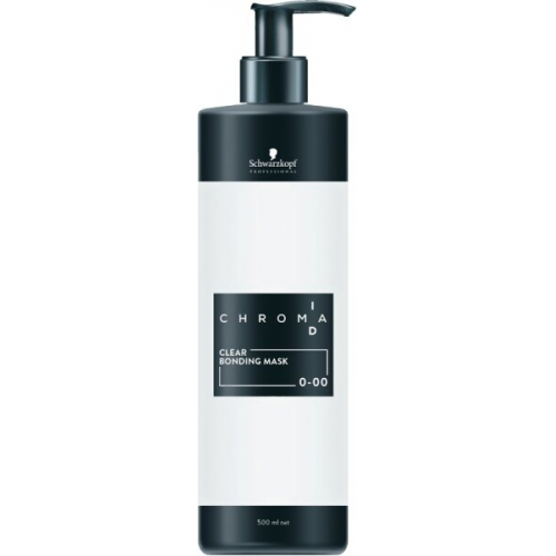 Schwarzkopf Chroma ID Bonding Colour Mask Clear 500 ml