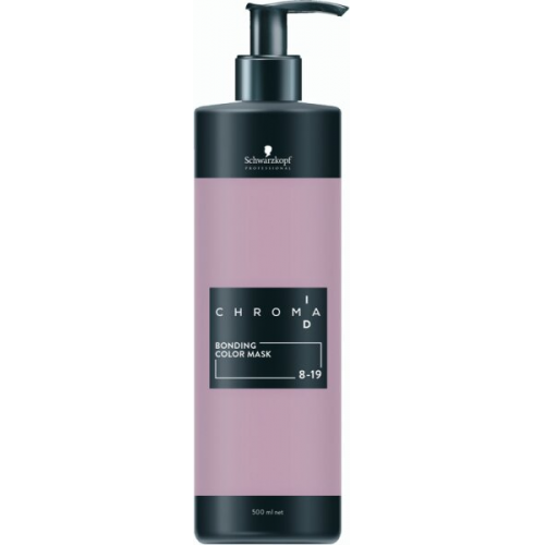 Schwarzkopf Chroma ID Bonding Colour Mask 8-19 500 ml
