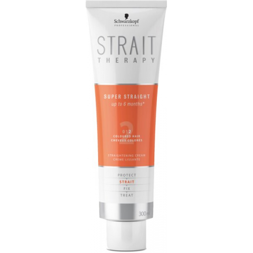 Schwarzkopf Strait Therapy Straight Cream 1 300 ml