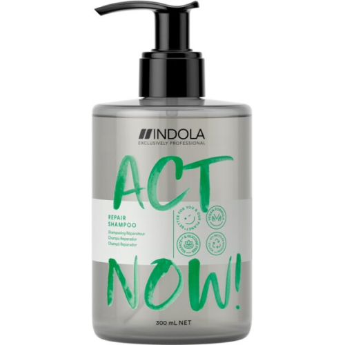 Indola ACT NOW! Repair Shampoo 1000 ml