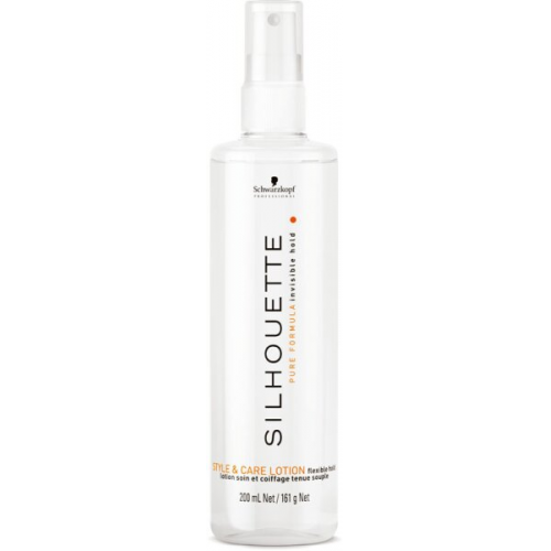 Schwarzkopf Silhouette Flexible Hold Styling & Care Lotion 200 ml