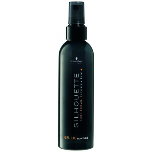 Schwarzkopf Silhouette Super Hold Gel Lac 200 ml