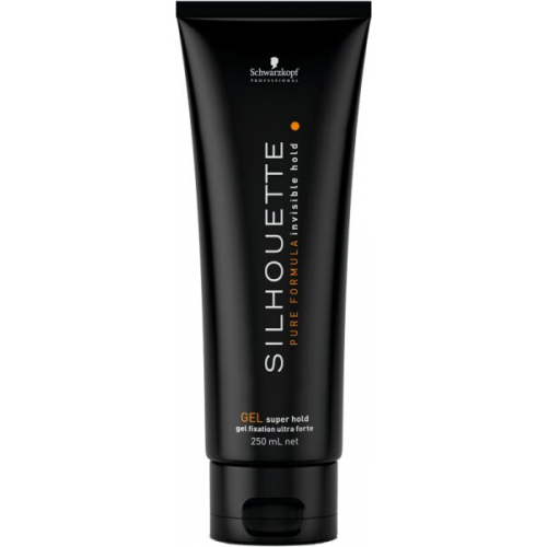 Schwarzkopf Silhouette Super Hold Gel 250 ml