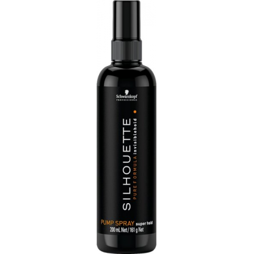 Schwarzkopf Silhouette Super Hold Pumpspray 200 ml