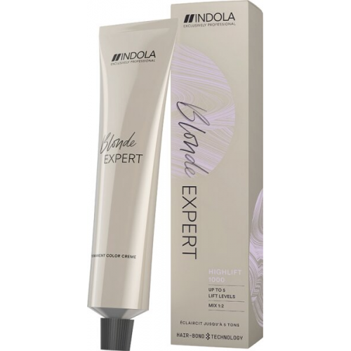 Indola Blonde Expert Highlift 60 ml 1000.27 Perl Violett