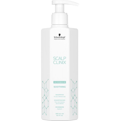Schwarzkopf Professional Scalp Clinix Microbiome Soothing 300 ml
