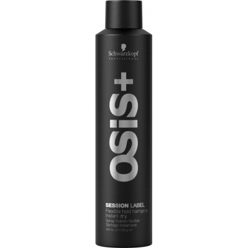 Schwarzkopf Professional Osis Session Label Haarspray Flexible Hold 500 ml