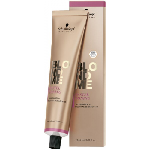 Schwarzkopf Professional BlondMe Toner 60 ml Sand