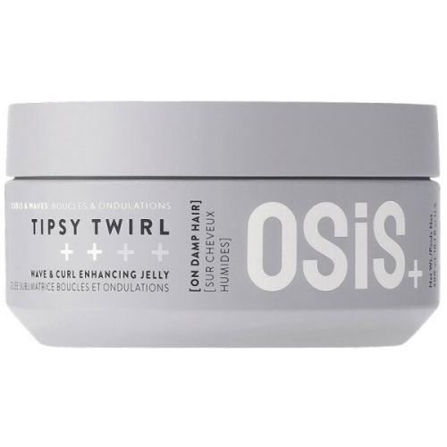 Schwarzkopf Professional Osis Tipsy Twirl 300 ml