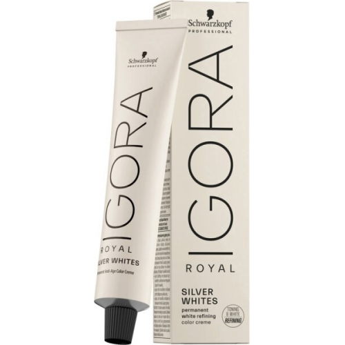 Schwarzkopf Igora Royal Absolutes Silverwhite Silber 60 ml