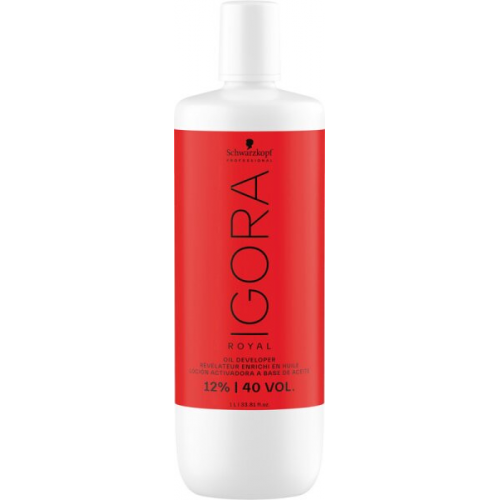 Schwarzkopf Igora Royal &Ouml;l Entwickler 12 % 1000 ml