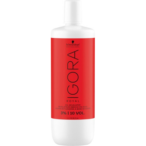 Schwarzkopf Igora Royal &Ouml;l Entwickler 3 % 1000 ml