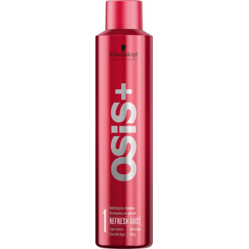 Schwarzkopf Osis Texture Refresh Dust Bodyfying Dry Shampoo 300 ml