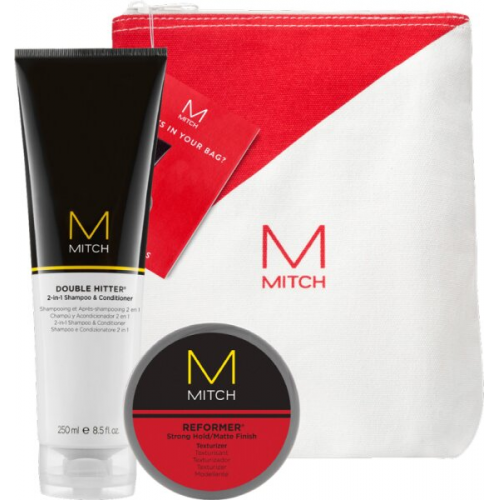 Aktion - Paul Mitchell Mitch Save on Duo Mitch Reformer 250ml + 85 g