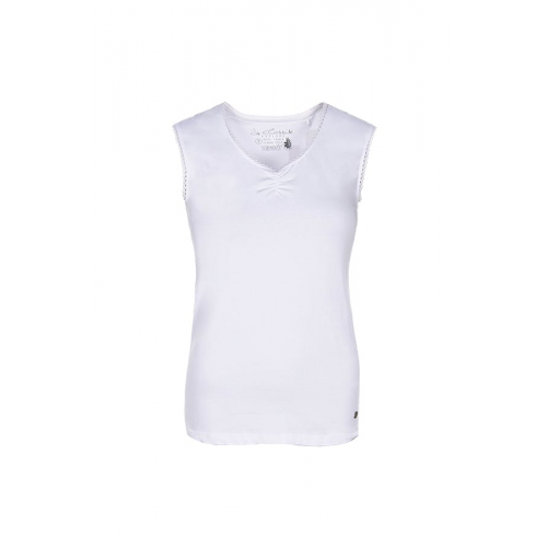 Soquesto Top Louica white