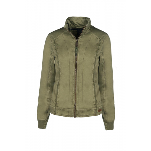 Soquesto Jacke Lya new ivy