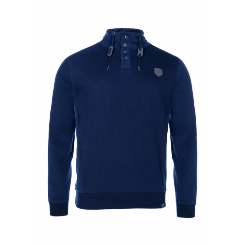 Questo Sweatshirt Elano nautical blue