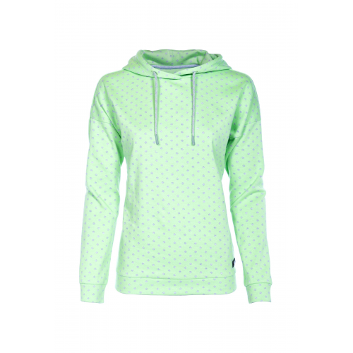 Soquesto Sweatshirt Leonie mint green