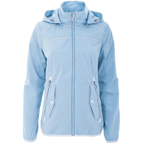 Soquesto Übergangsjacke Liv misty blue