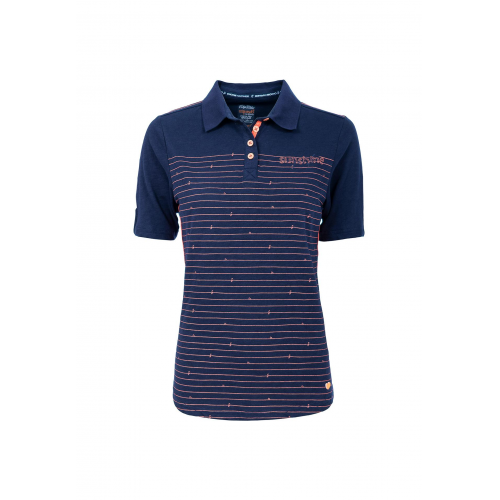 Soquesto Poloshirt Lynn navy