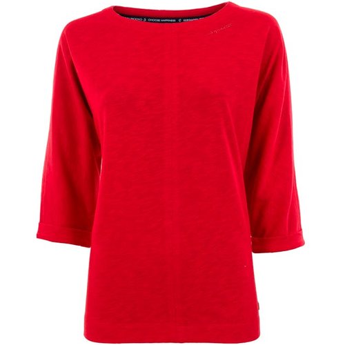 Soquesto Sweatshirt Marie deep red