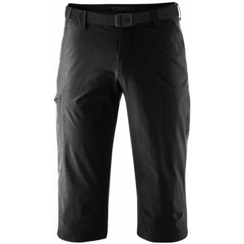 Gonso Herren 3/4-Rad-Touring-Hose Porto M black