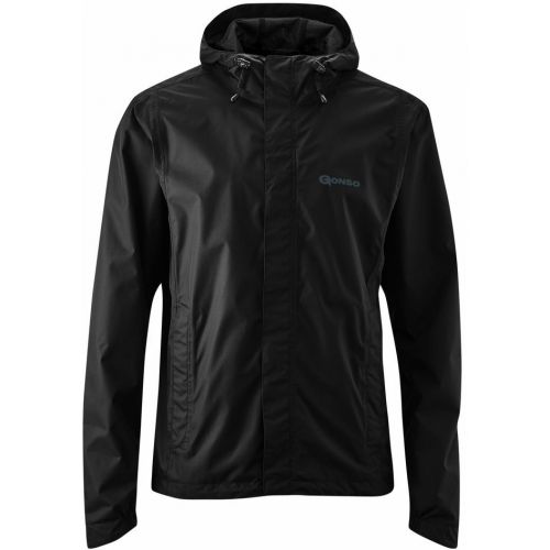 Gonso Herren Allwetterjacke Save Light M black