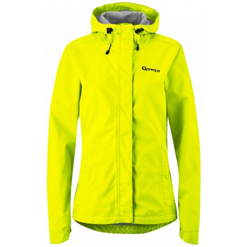 Gonso Damen Allwetterjacke Sura Light 44 safety yellow