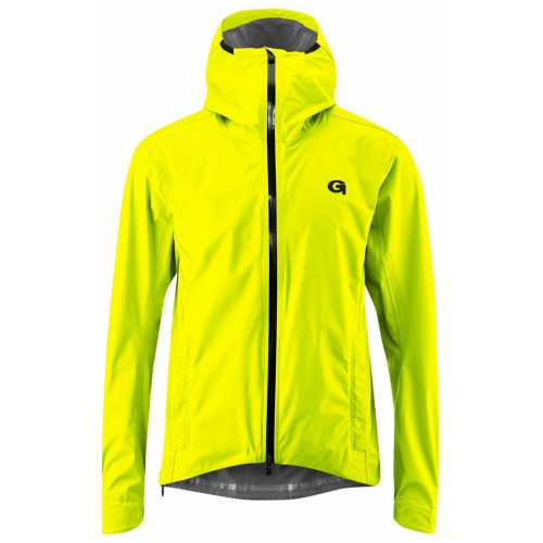 Gonso Herren Regenjacke Save Plus 3XL safety yellow