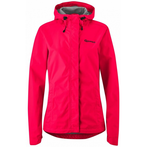 Gonso Damen Allwetterjacke Sura Light 40 diva pink