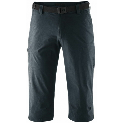 Gonso Herren 3/4-Rad-Touring-Hose Porto XXL graphite