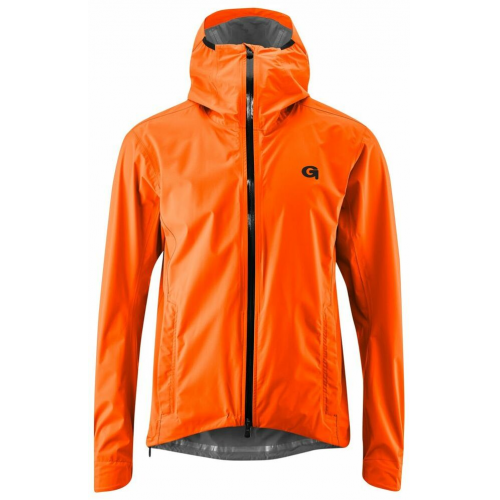 Gonso Herren Regenjacke Save Plus S shocking orange