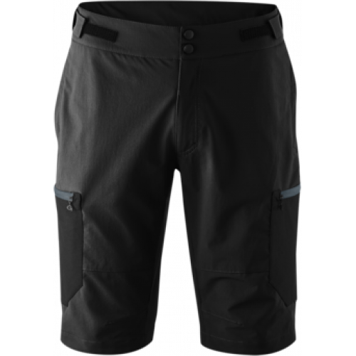 Gonso Herren Bikeshorts Garzone 3XL black