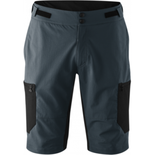 Gonso Herren Bikeshorts Garzone M graphite