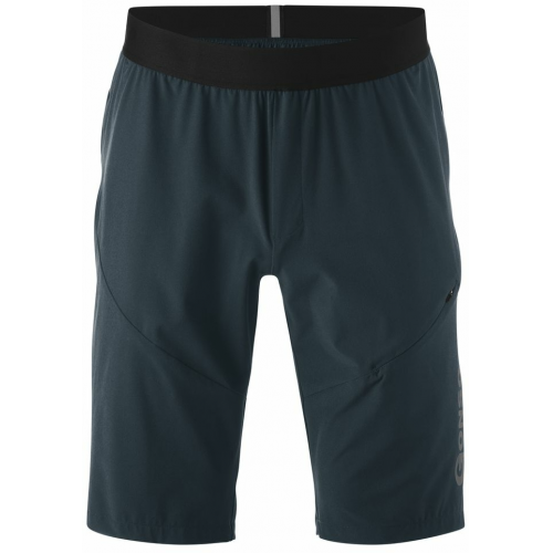 Gonso Herren Bikeshorts Simplito S graphite