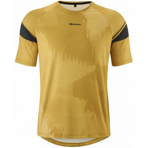 Gonso Herren Bike T-Shirt Masino 5XL Egyptian Sand